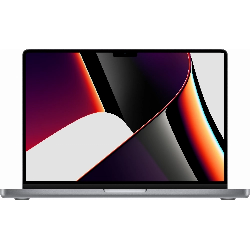 Ноутбук MacBook Pro 14 M1 Max (Z15G000DT) 32/4096 Гб, серый космос